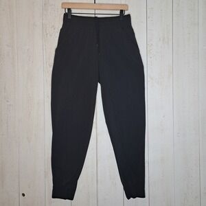 Gorpcore Lite Minimalist Utility Columbia Omni-Shade Womens M Jogger Pants Black